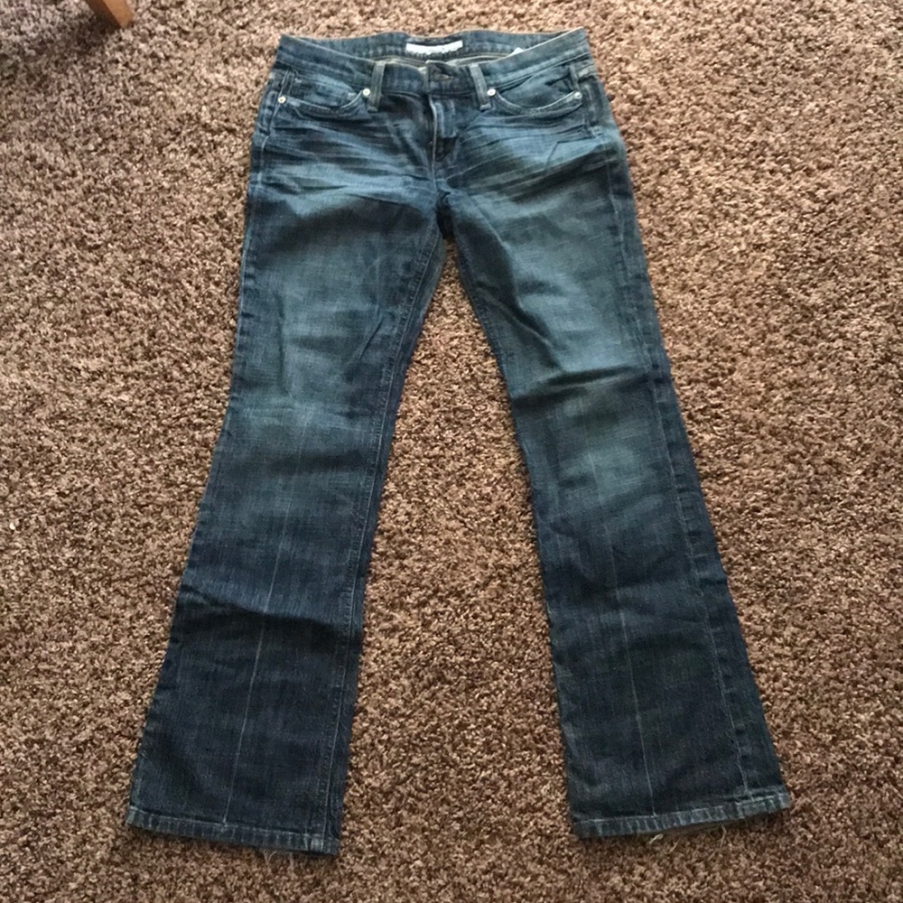 Original name brand Joes Jeans size 27 bootcut